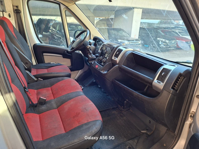 Fiat Ducato 2.3 iveko 130кс., снимка 5 - Бусове и автобуси - 53000938