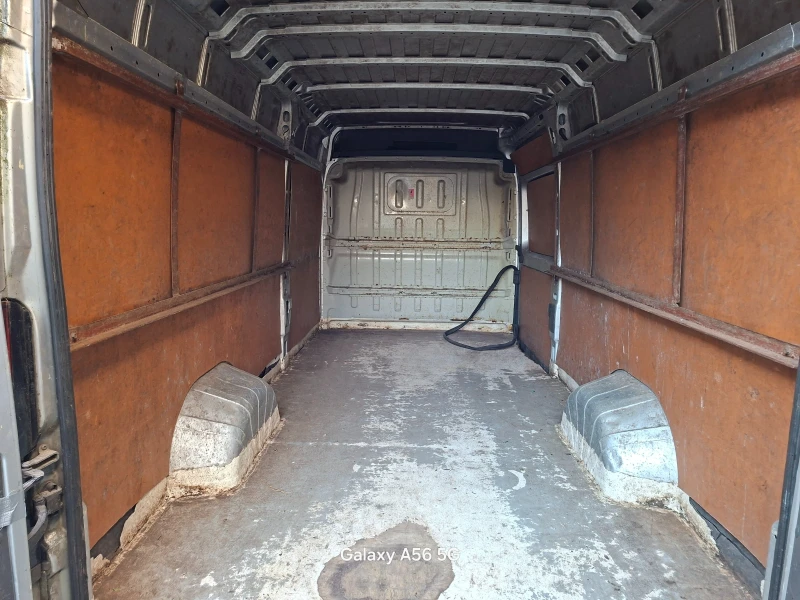 Fiat Ducato 2.3 iveko 130кс., снимка 7 - Бусове и автобуси - 53000938