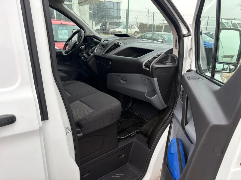 Ford Transit Custom 2.2 D125 ks Хладилен, снимка 8 - Бусове и автобуси - 53203018