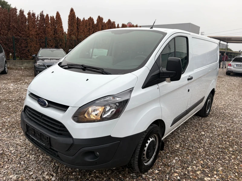 Ford Transit Custom 2.2 D125 ks Хладилен