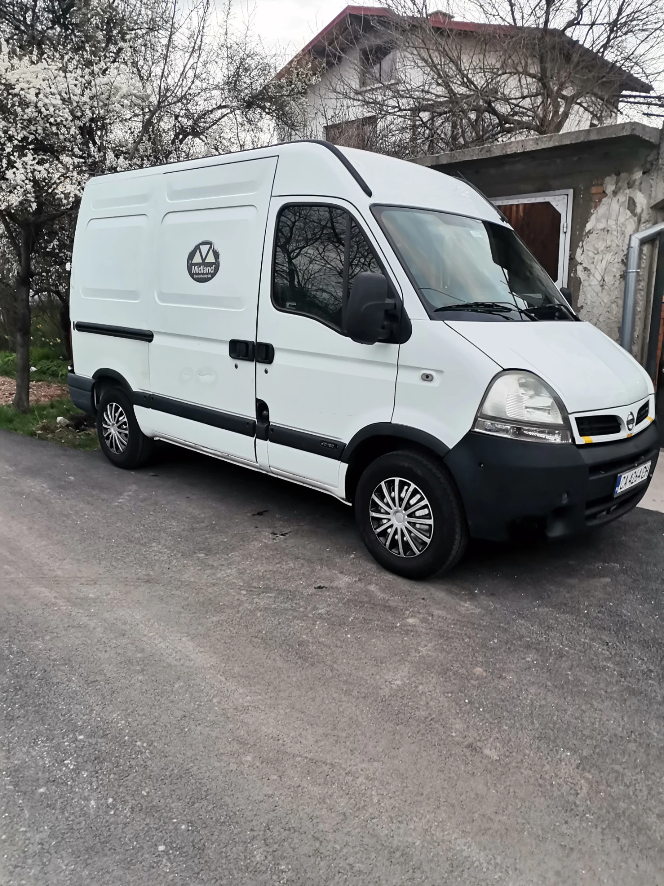 Renault Master Nissan interstar 2.5 dci - изображение 6