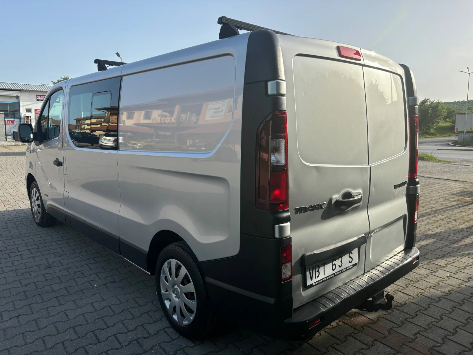 Renault Trafic 1.6 - изображение 5