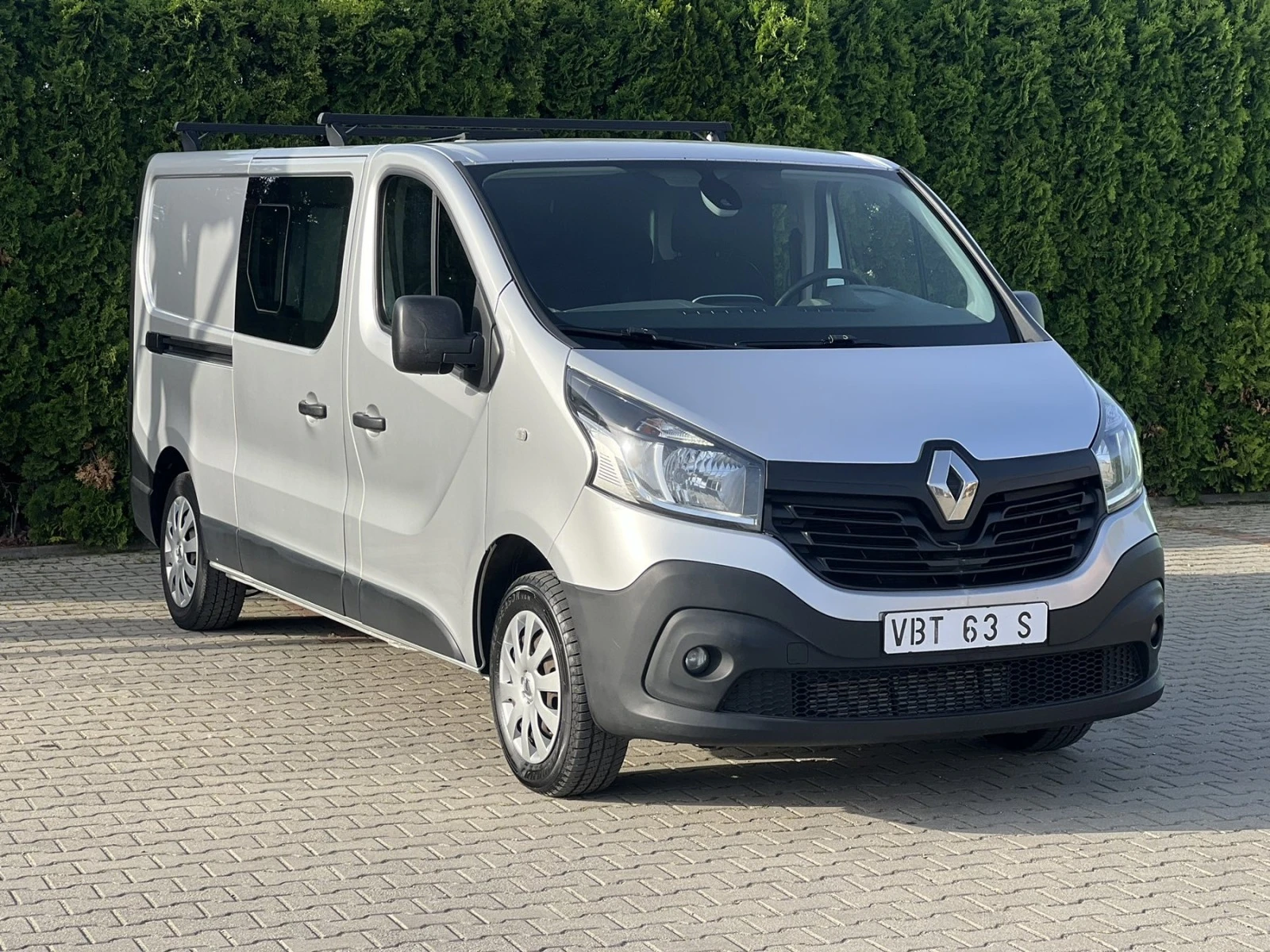 Renault Trafic 1.6 - изображение 2