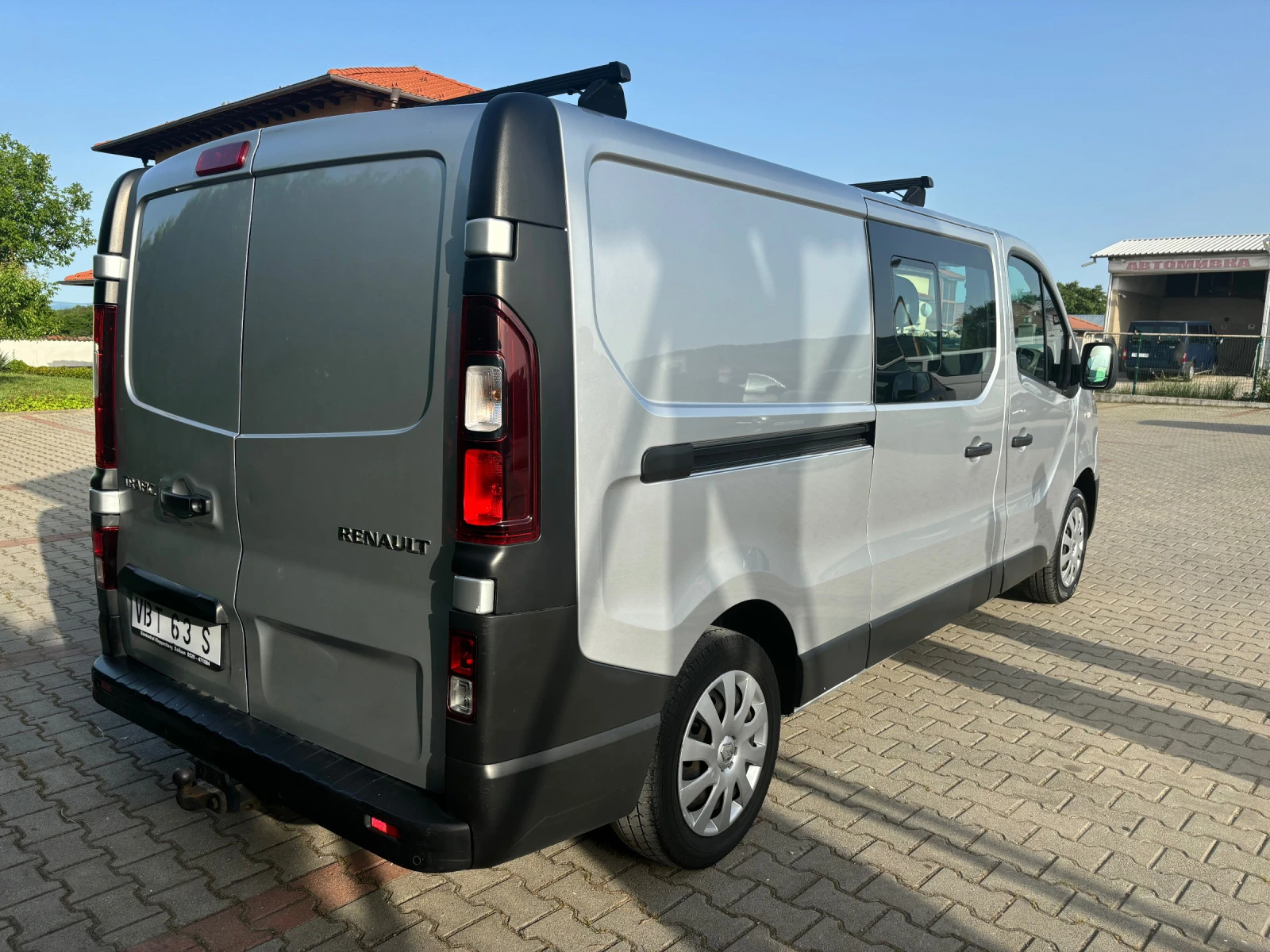 Renault Trafic 1.6 - изображение 4