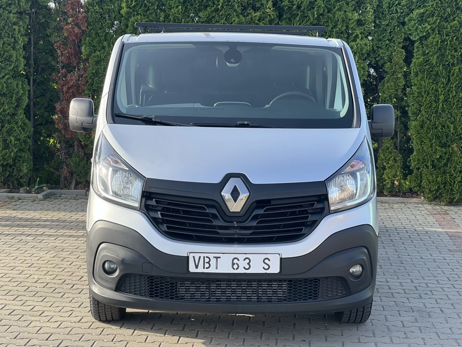 Renault Trafic 1.6 - изображение 3