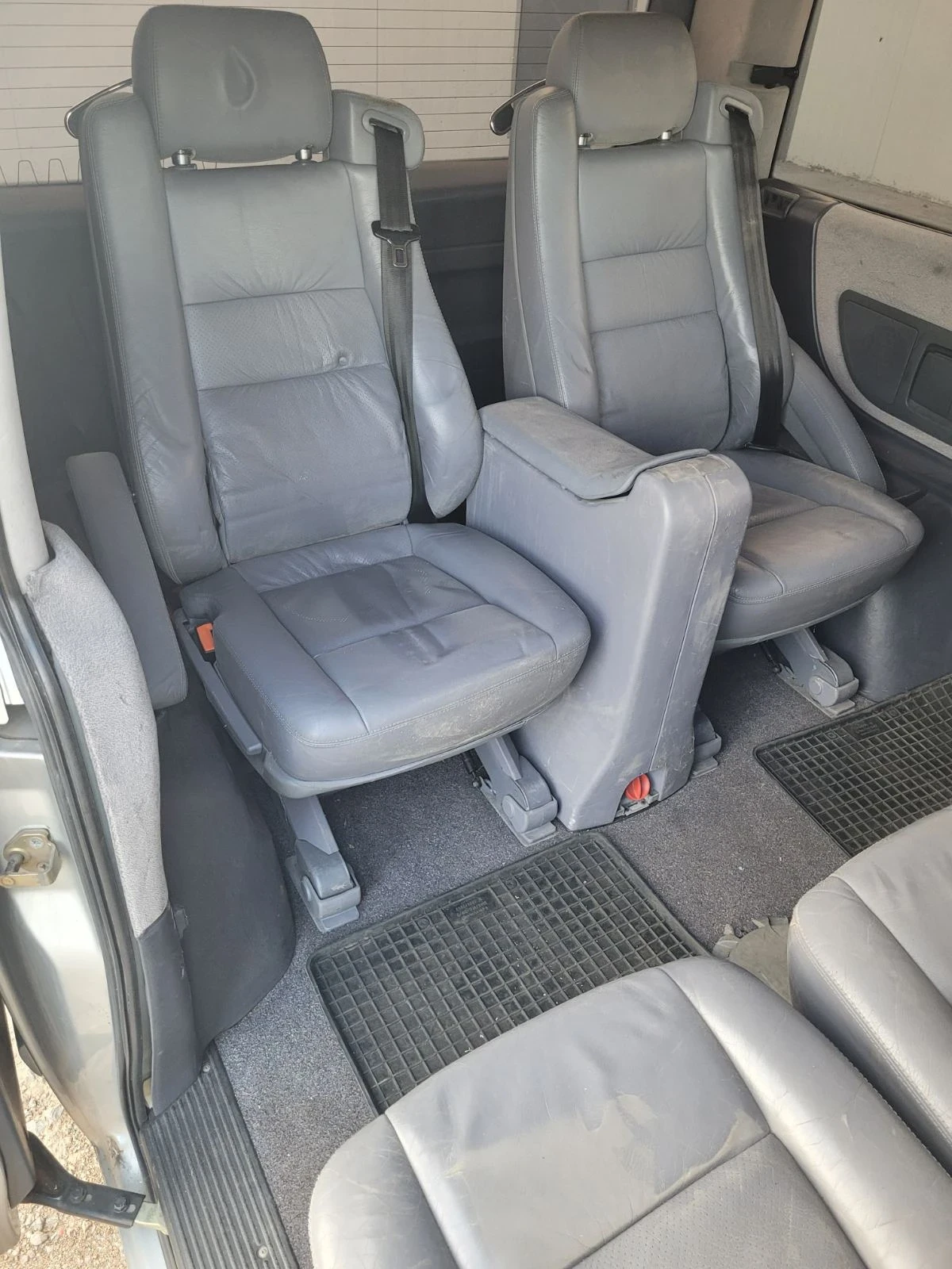 Mercedes-Benz Vito 2.2cdi/на части  - изображение 8