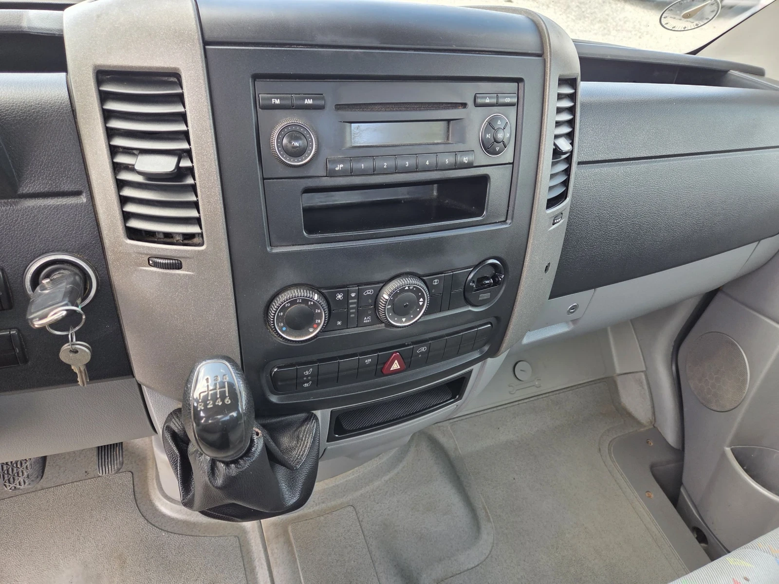 VW Crafter 2.5 TDI, ,  | Mobile.bg   11