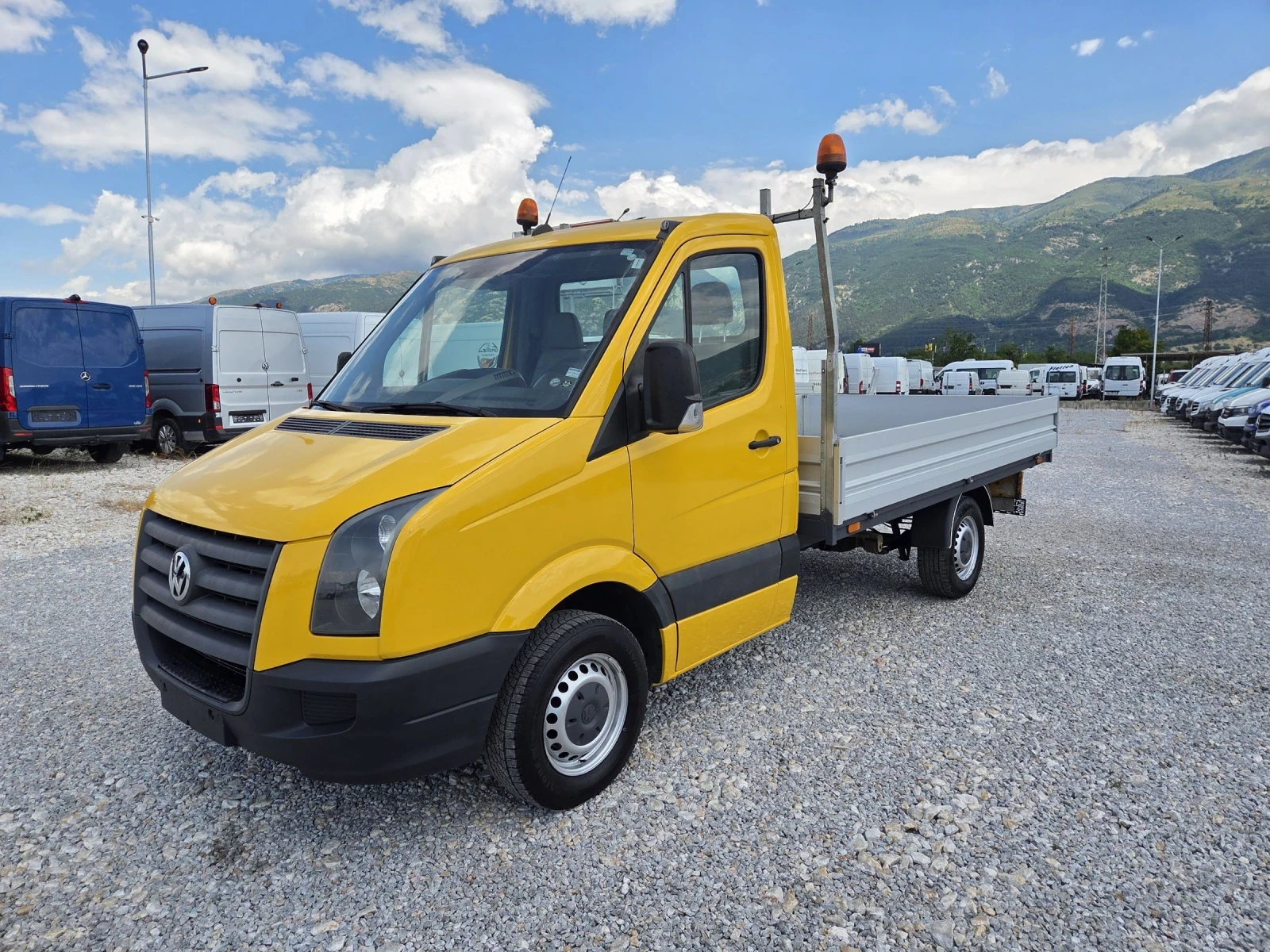 VW Crafter 2.5 TDI, ,  | Mobile.bg   1
