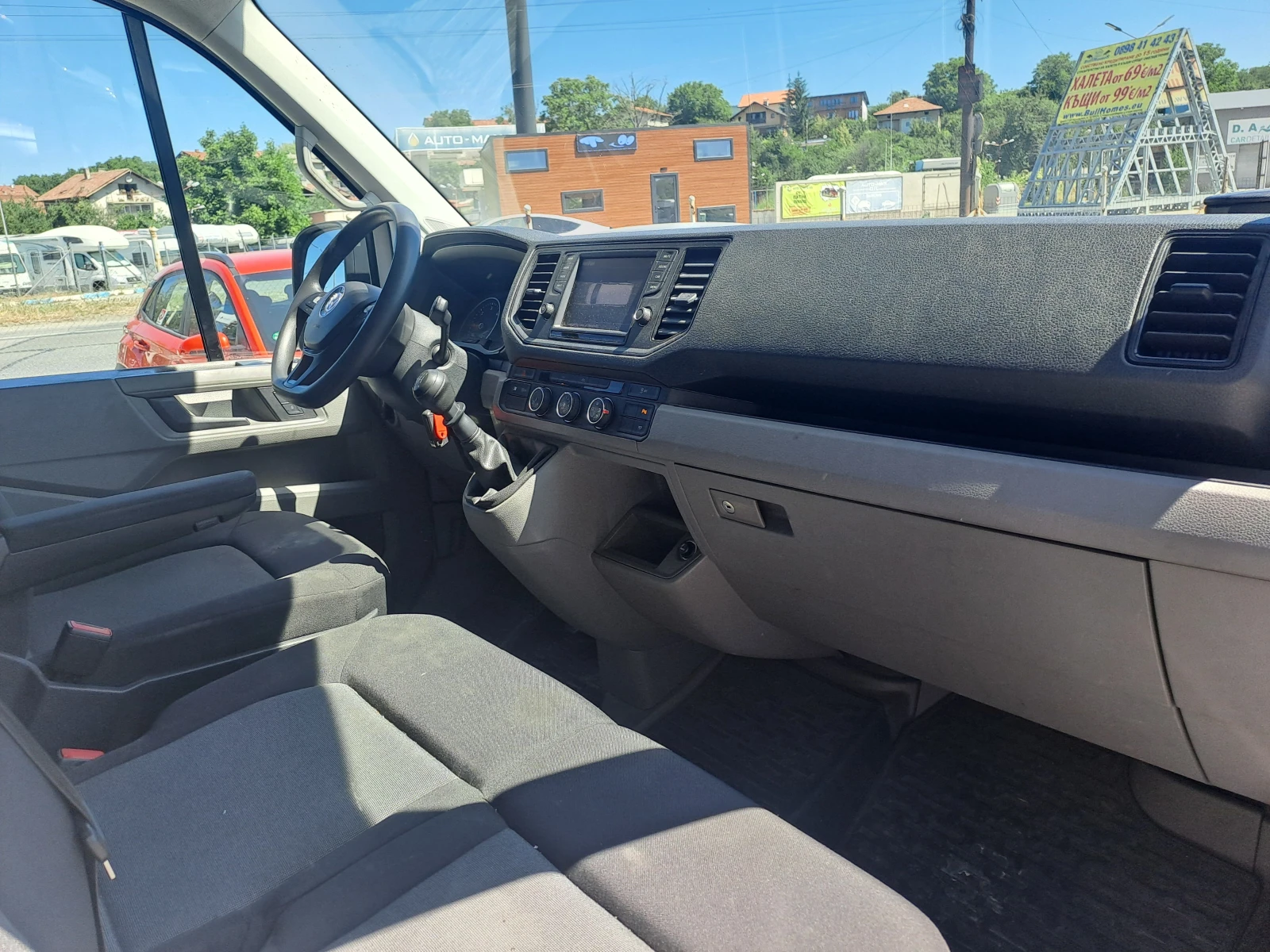 VW Crafter 2.0 tdi MAXI - изображение 10