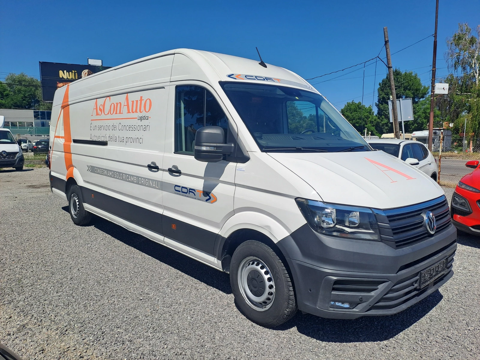 VW Crafter 2.0 tdi MAXI - изображение 2