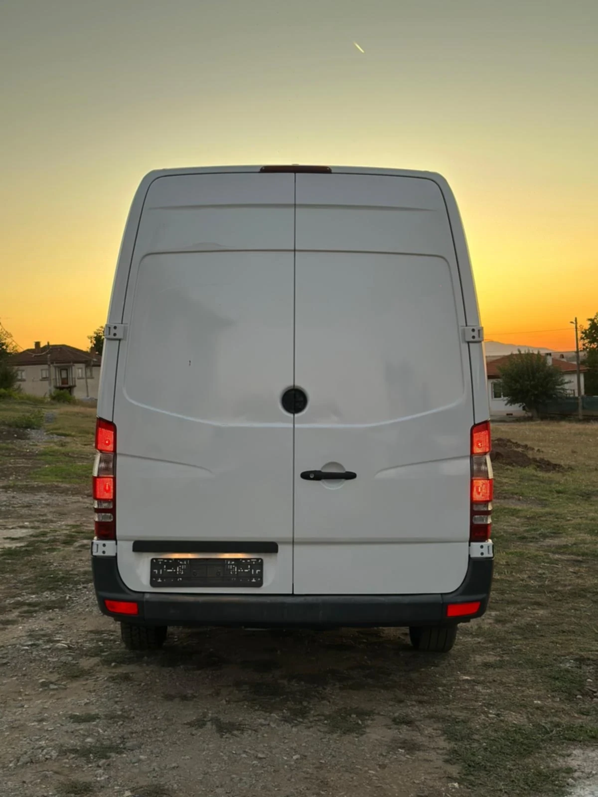 Mercedes-Benz Sprinter 313 | Mobile.bg   11