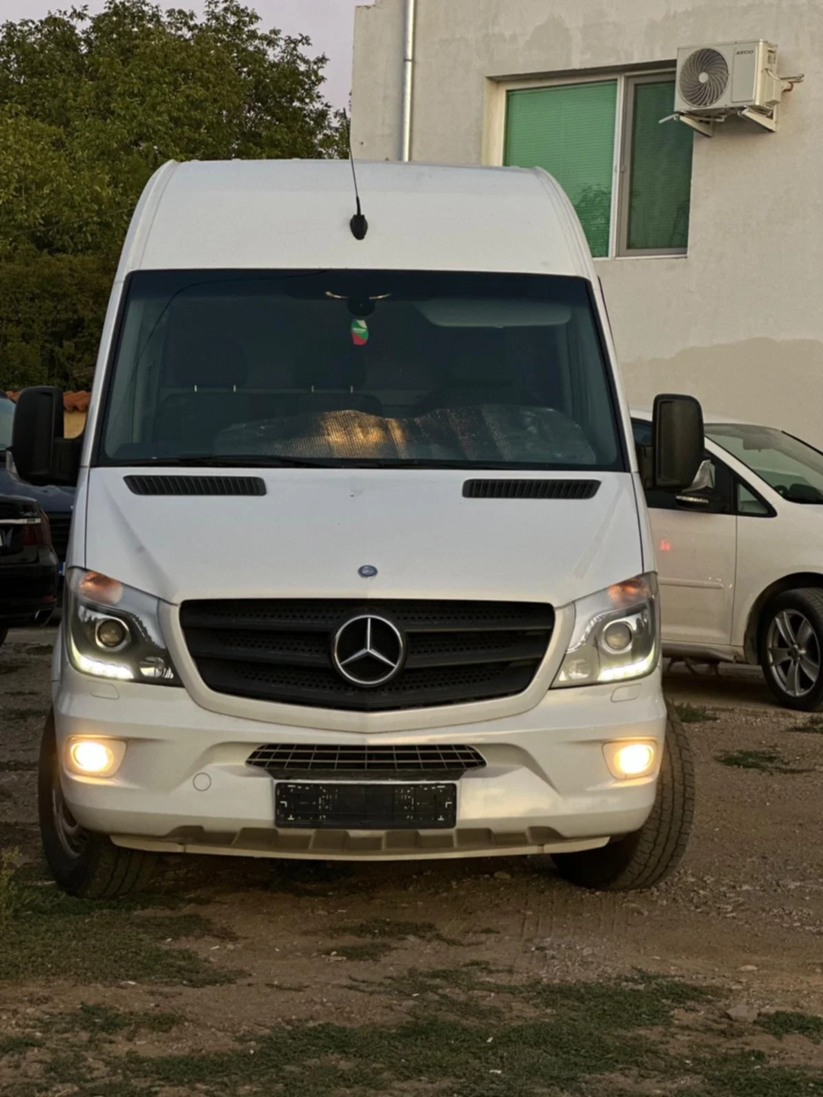 Mercedes-Benz Sprinter 313 | Mobile.bg   1