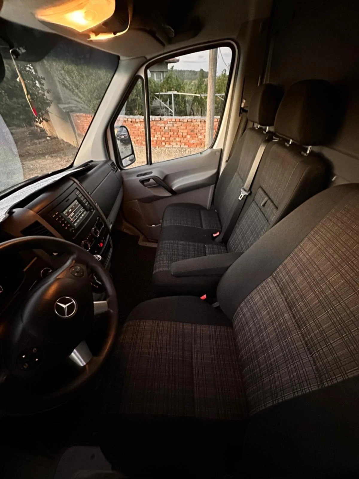 Mercedes-Benz Sprinter 313  - изображение 9