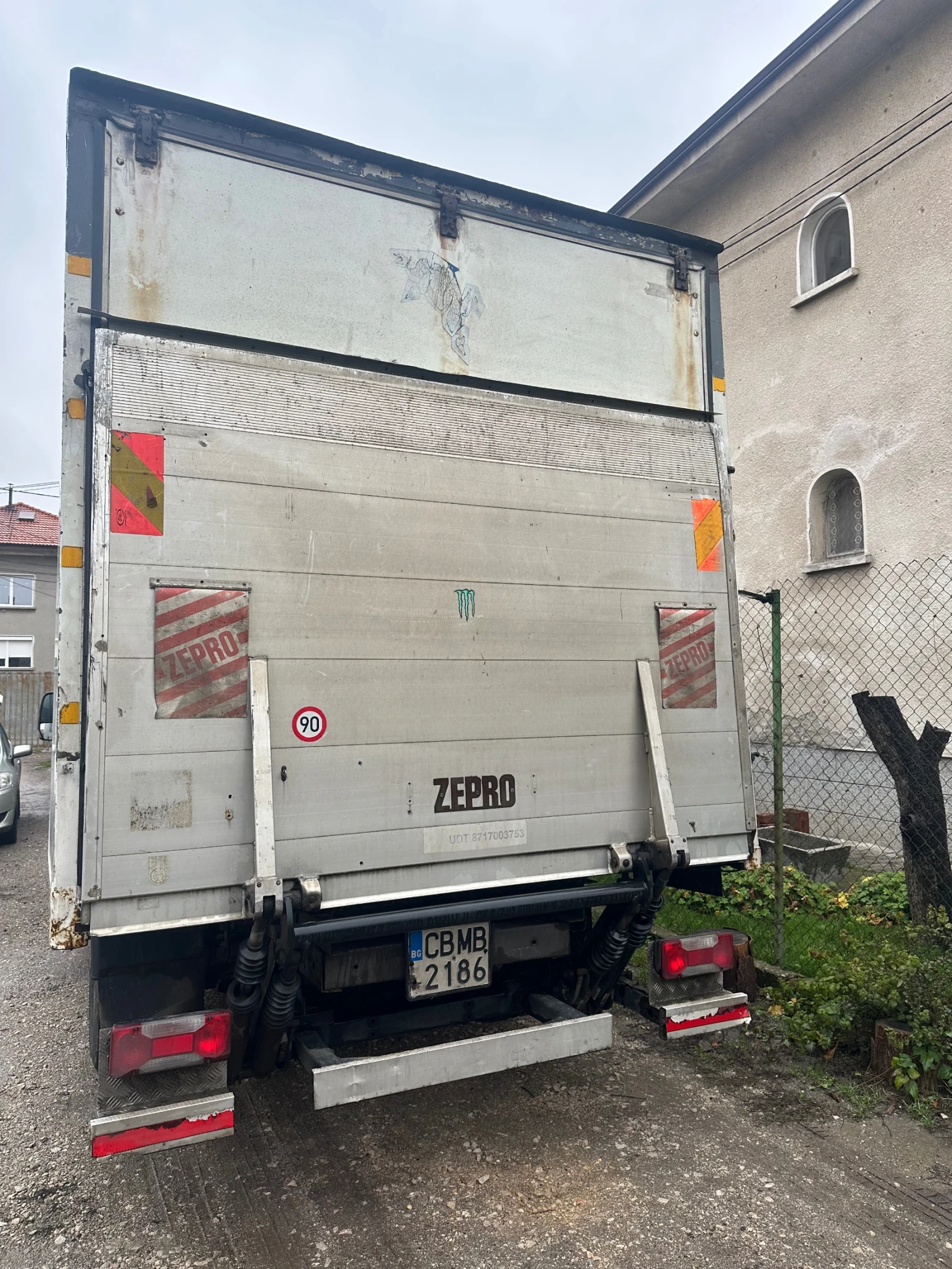 Iveco Daily 35C15 - изображение 3