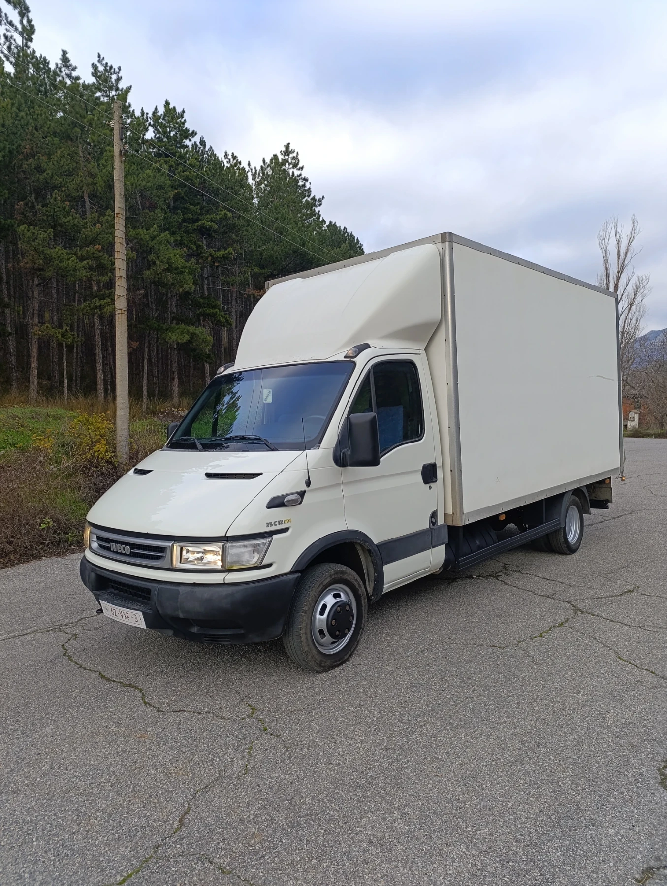 Iveco 3512 2300/11bps | Mobile.bg � ����������� 1