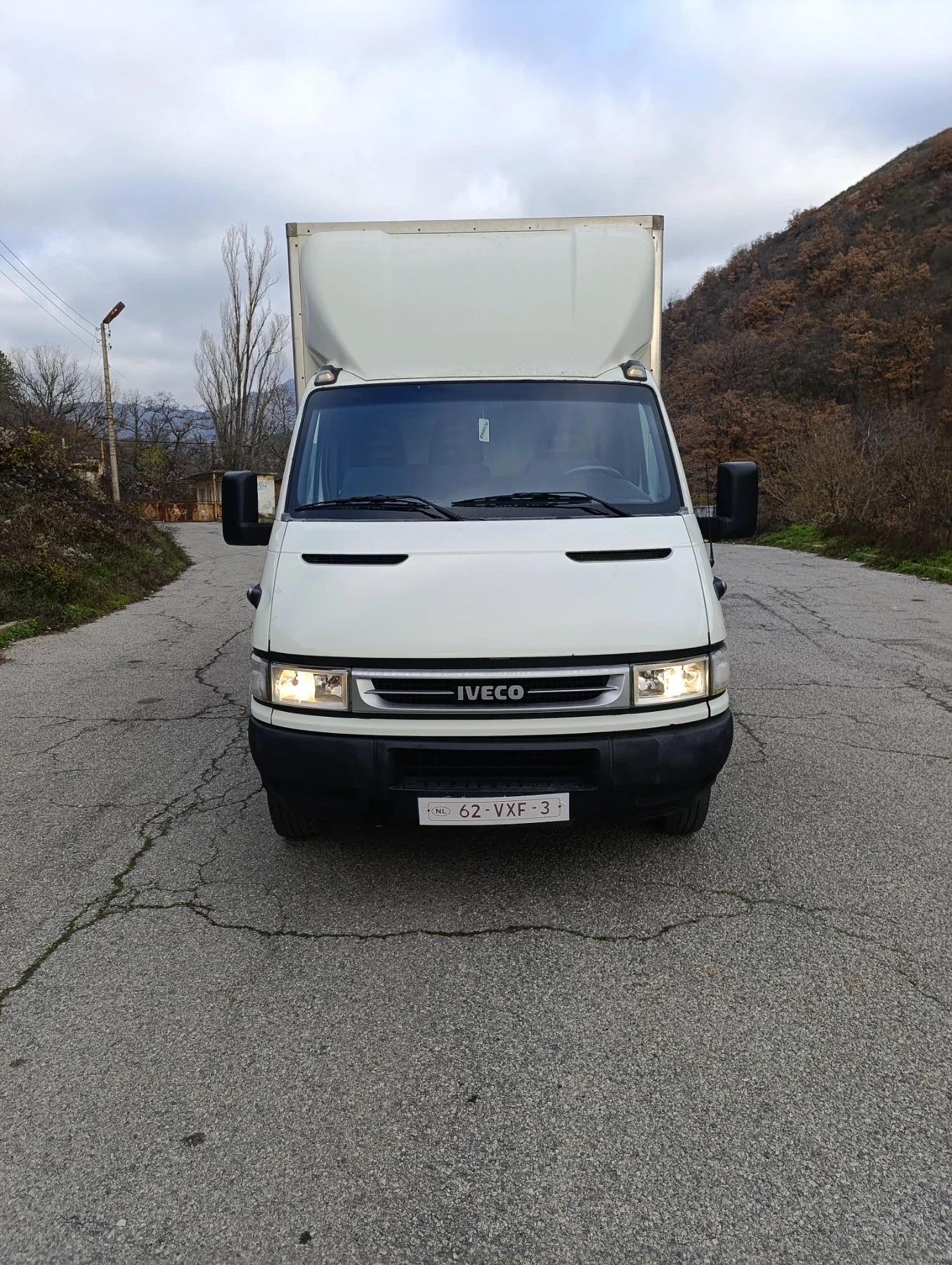 Iveco 3512 2300/11bps - изображение 3