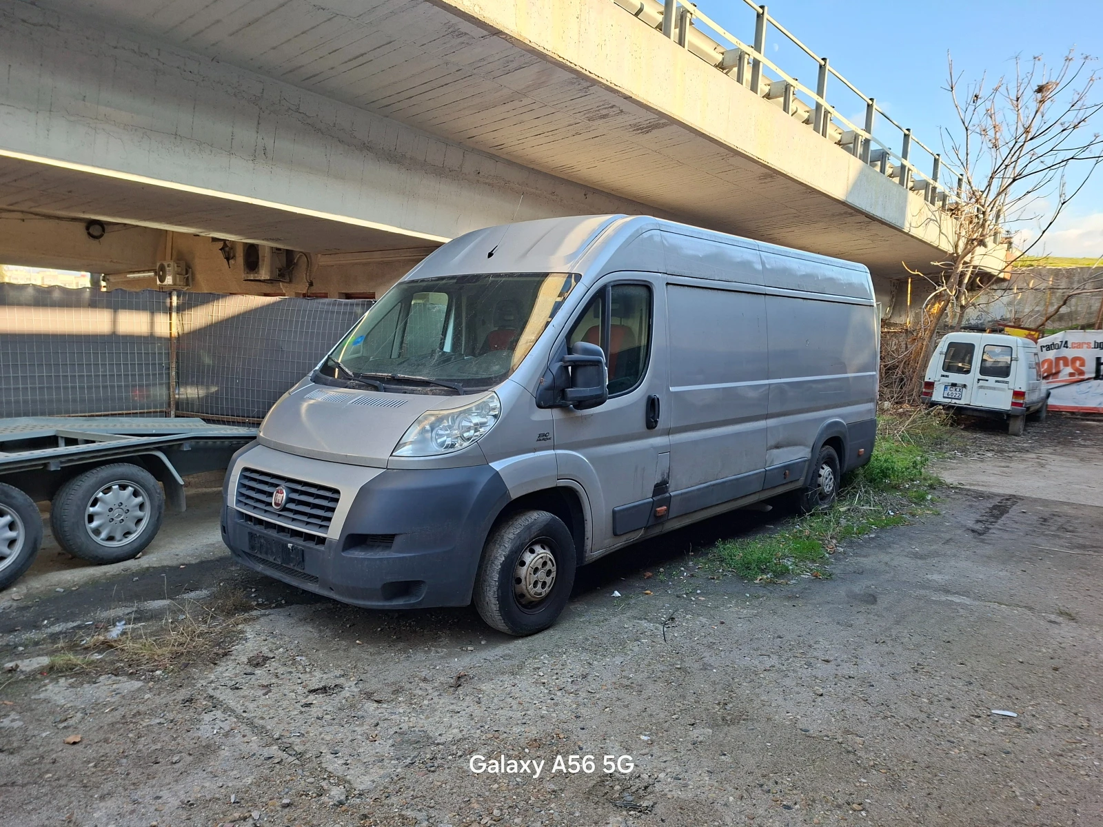 Fiat Ducato 2.3 iveko 130��. | Mobile.bg � ����������� 1