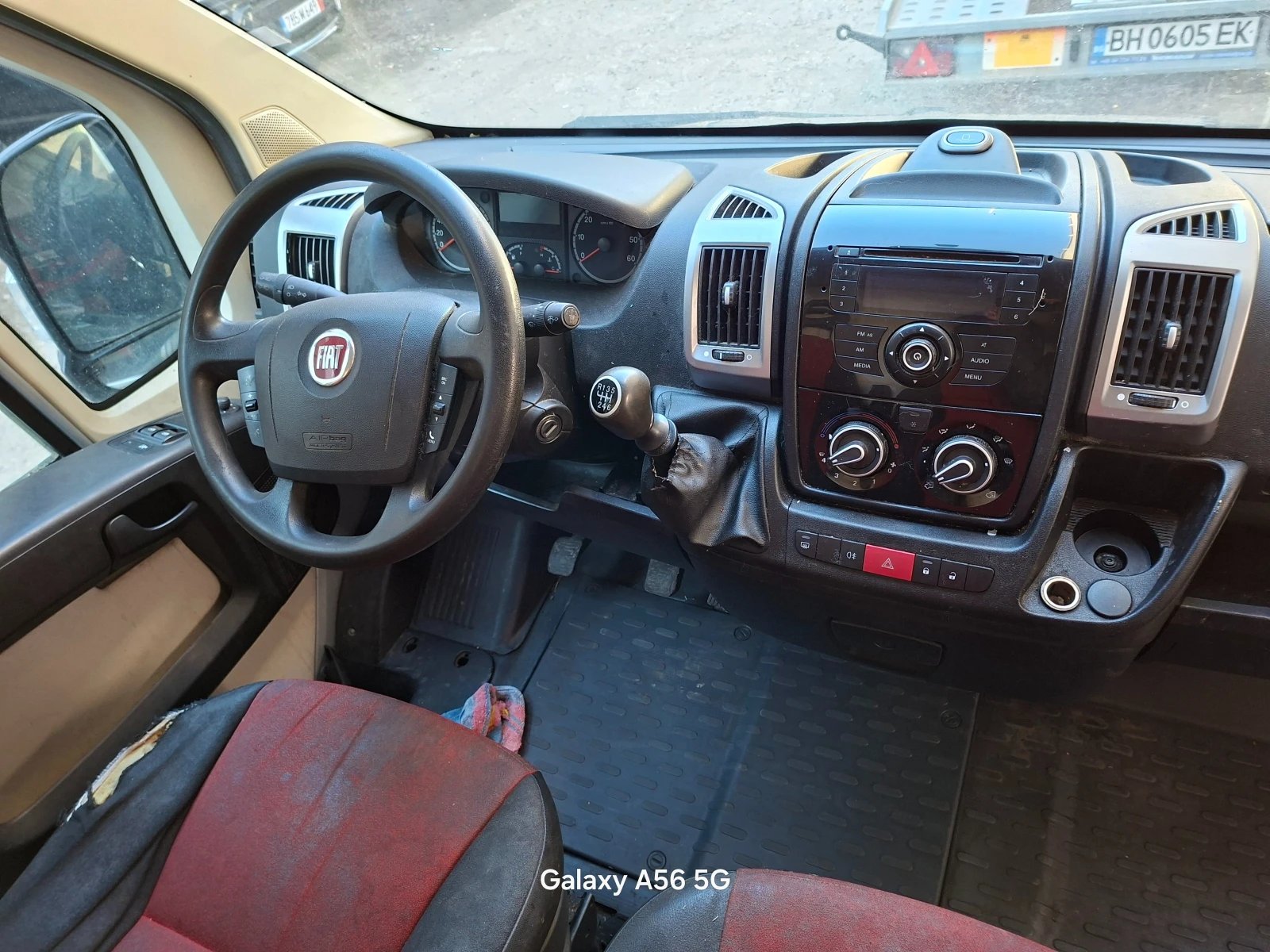 Fiat Ducato 2.3 iveko 130кс. - изображение 6