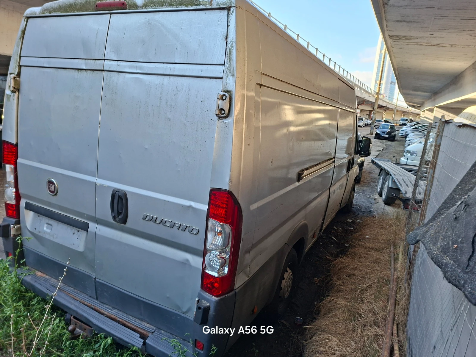 Fiat Ducato 2.3 iveko 130кс. - изображение 4