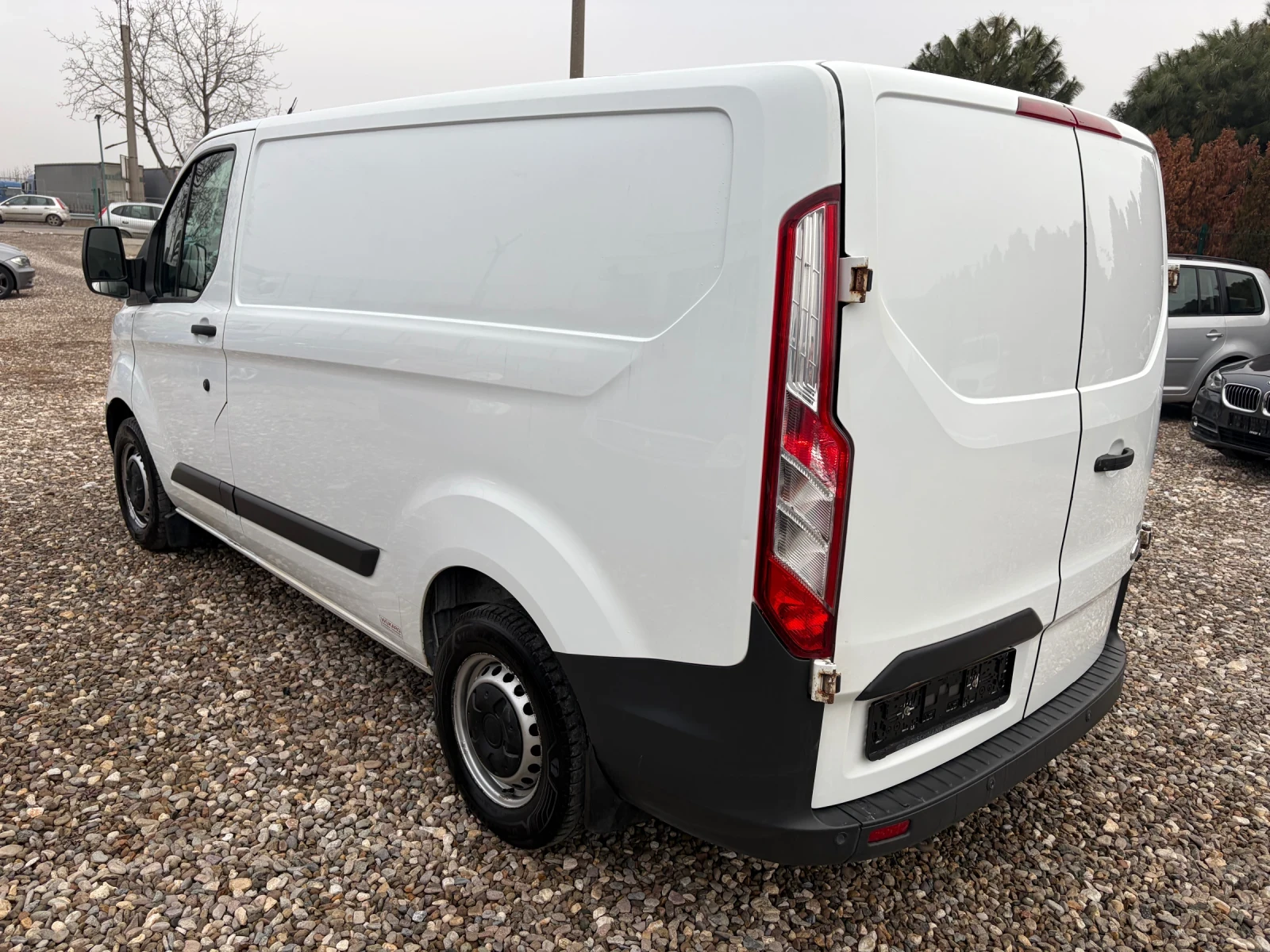 Ford Transit Custom 2.2 D125 ks Хладилен - изображение 5