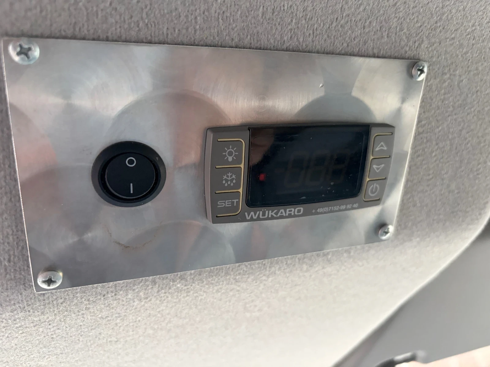 Ford Transit Custom 2.2 D125 ks Хладилен - изображение 3