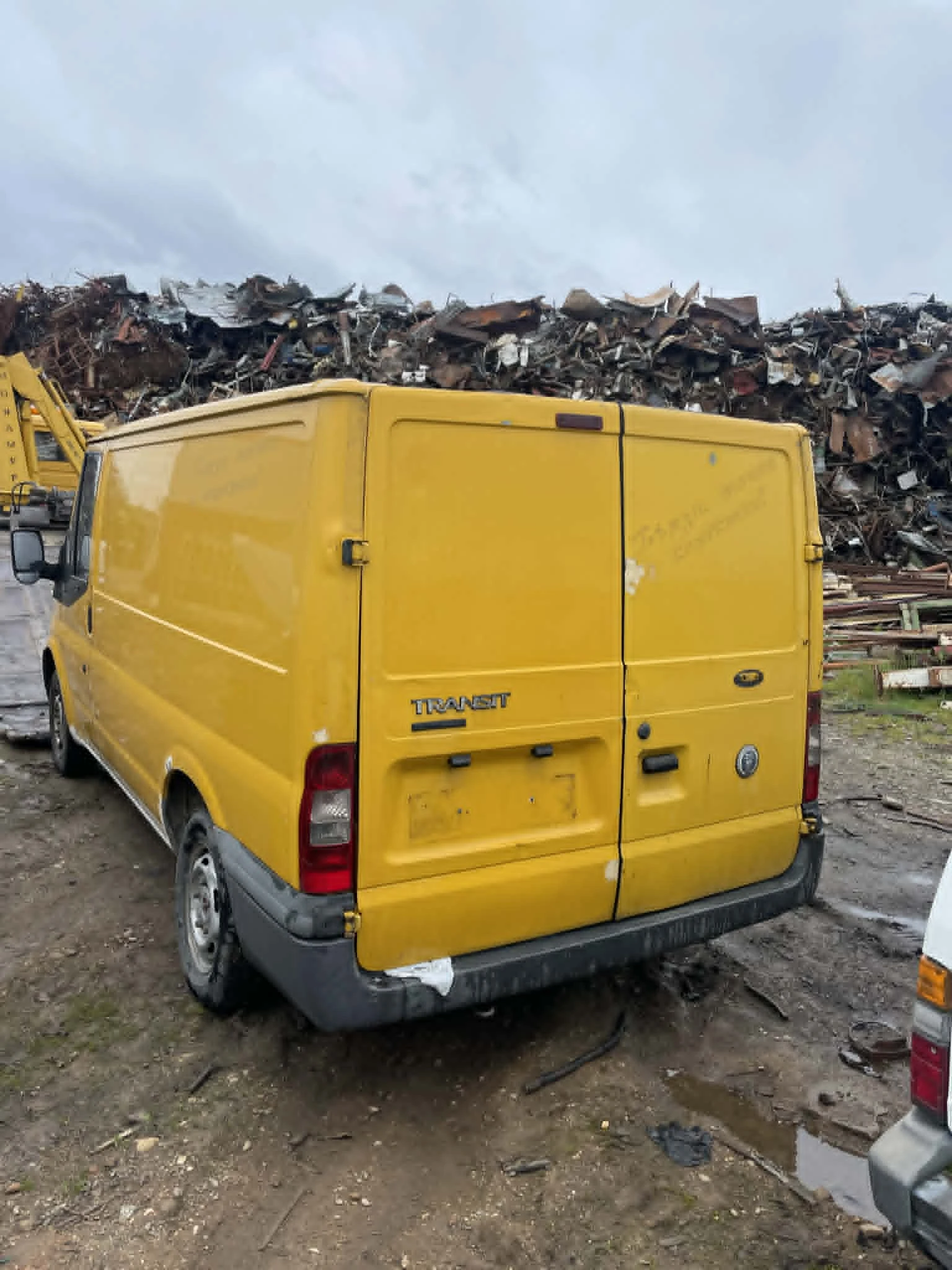 Ford Transit, снимка 3 - Бусове и автобуси - 54370673