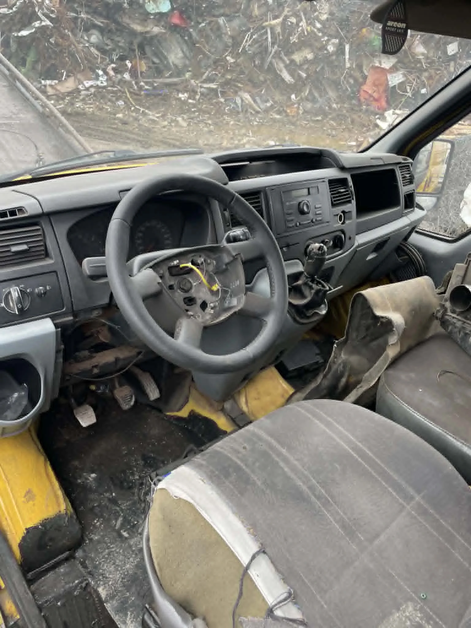 Ford Transit, снимка 4 - Бусове и автобуси - 54370673