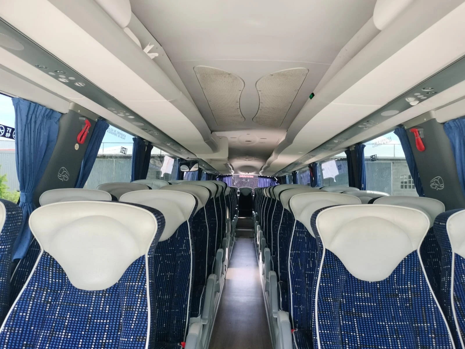 Scania Irizar, снимка 5 - Бусове и автобуси - 55189013