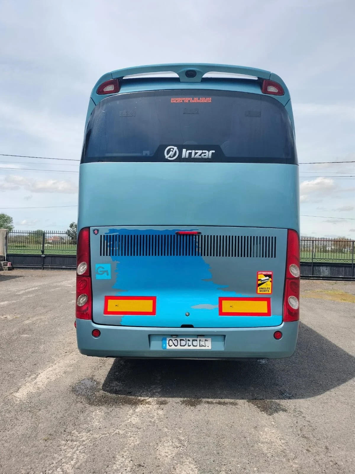Scania Irizar, снимка 3 - Бусове и автобуси - 55189013
