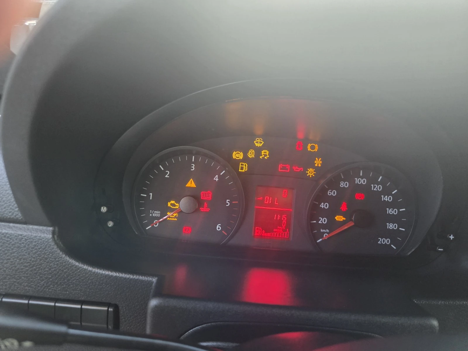 VW Crafter, снимка 9 - Бусове и автобуси - 55888360