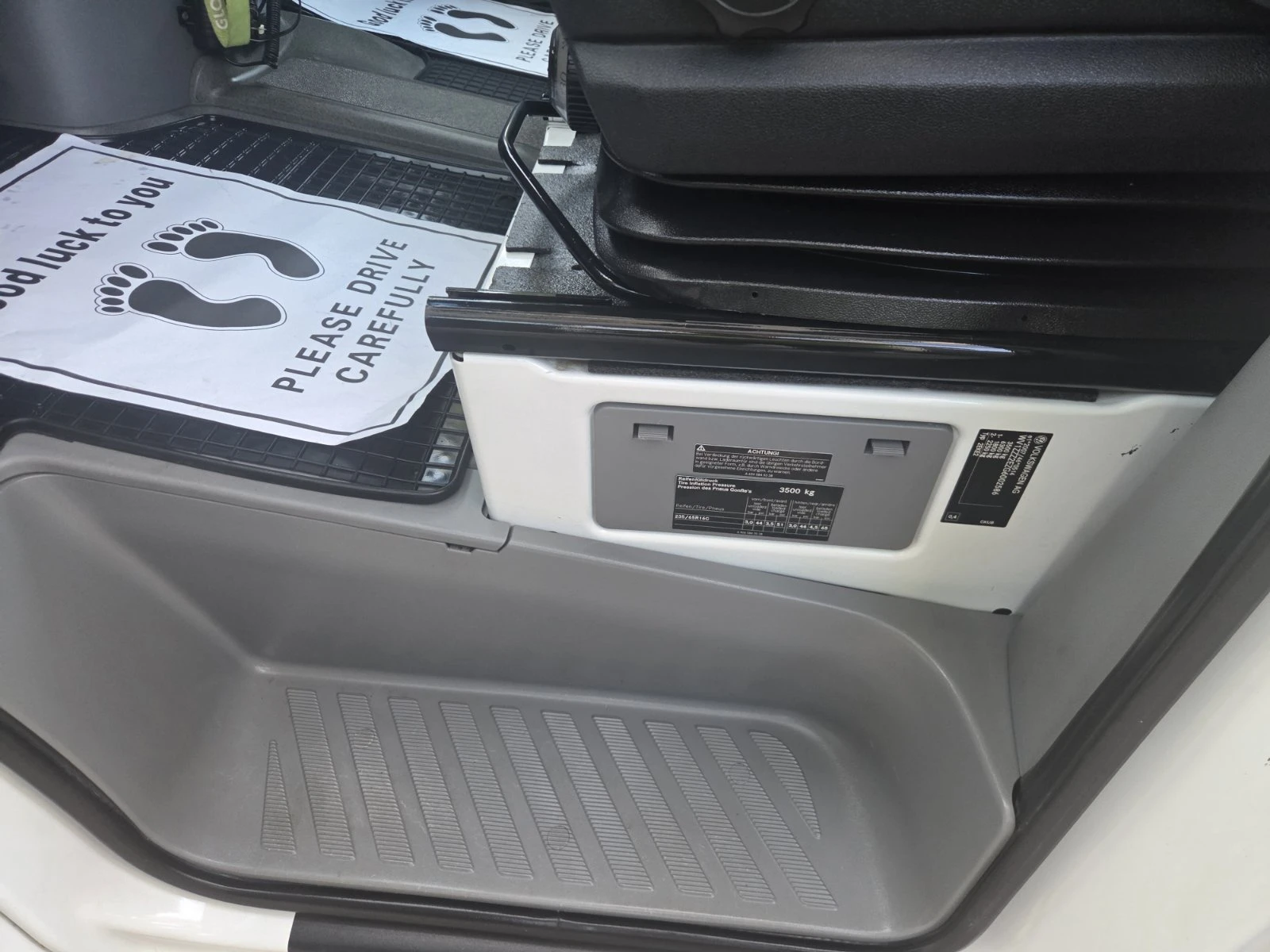 VW Crafter, снимка 5 - Бусове и автобуси - 55888360