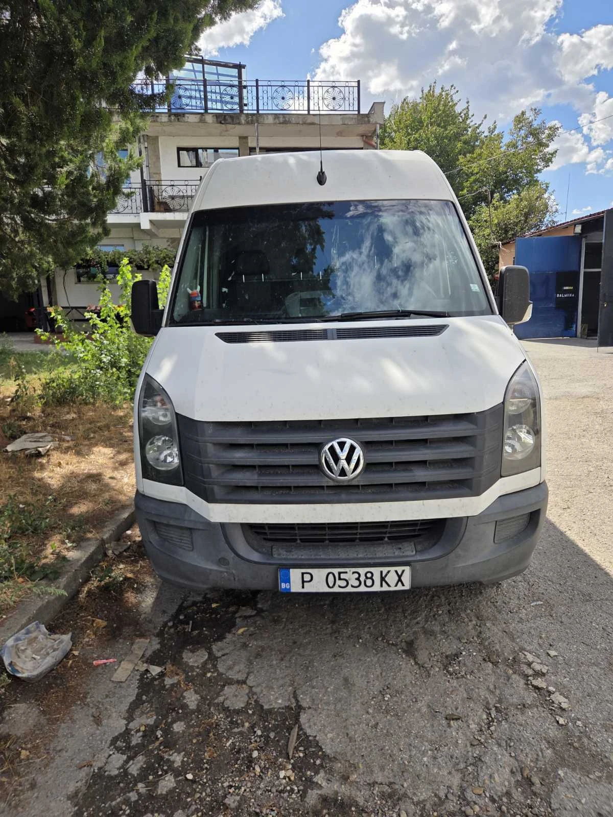 VW Crafter