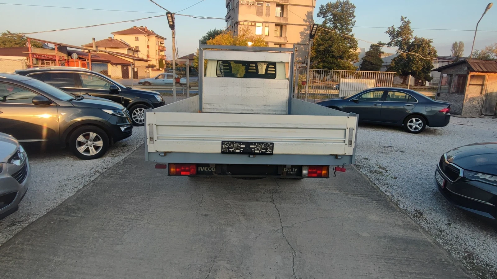 Iveco 35c13 2.8, снимка 7 - Бусове и автобуси - 56641915