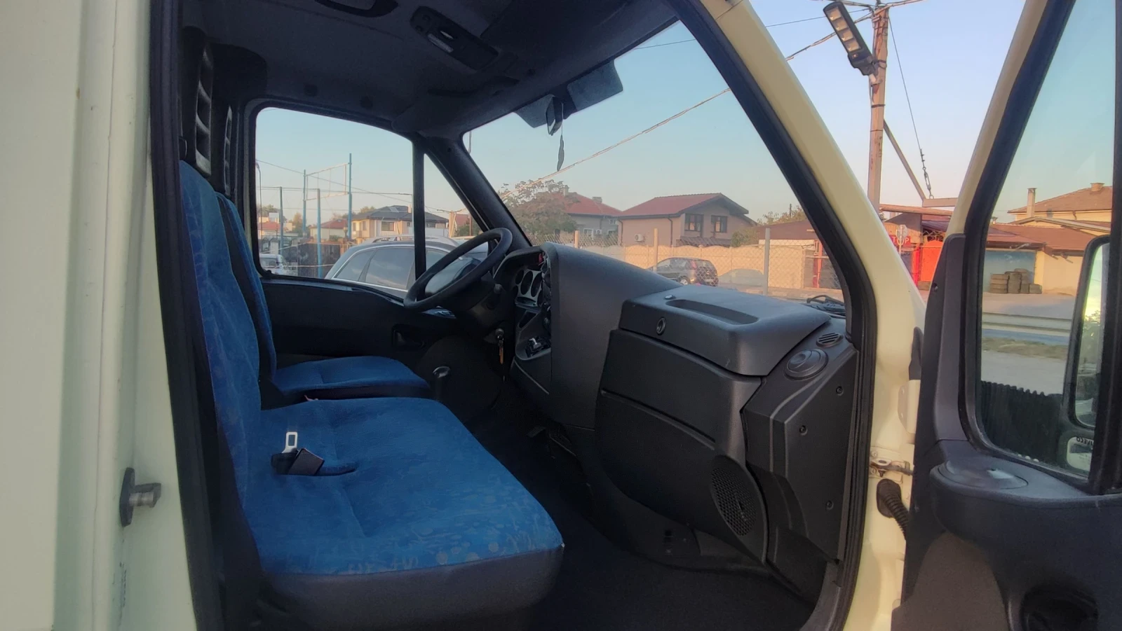 Iveco 35c13 2.8, снимка 11 - Бусове и автобуси - 56641915