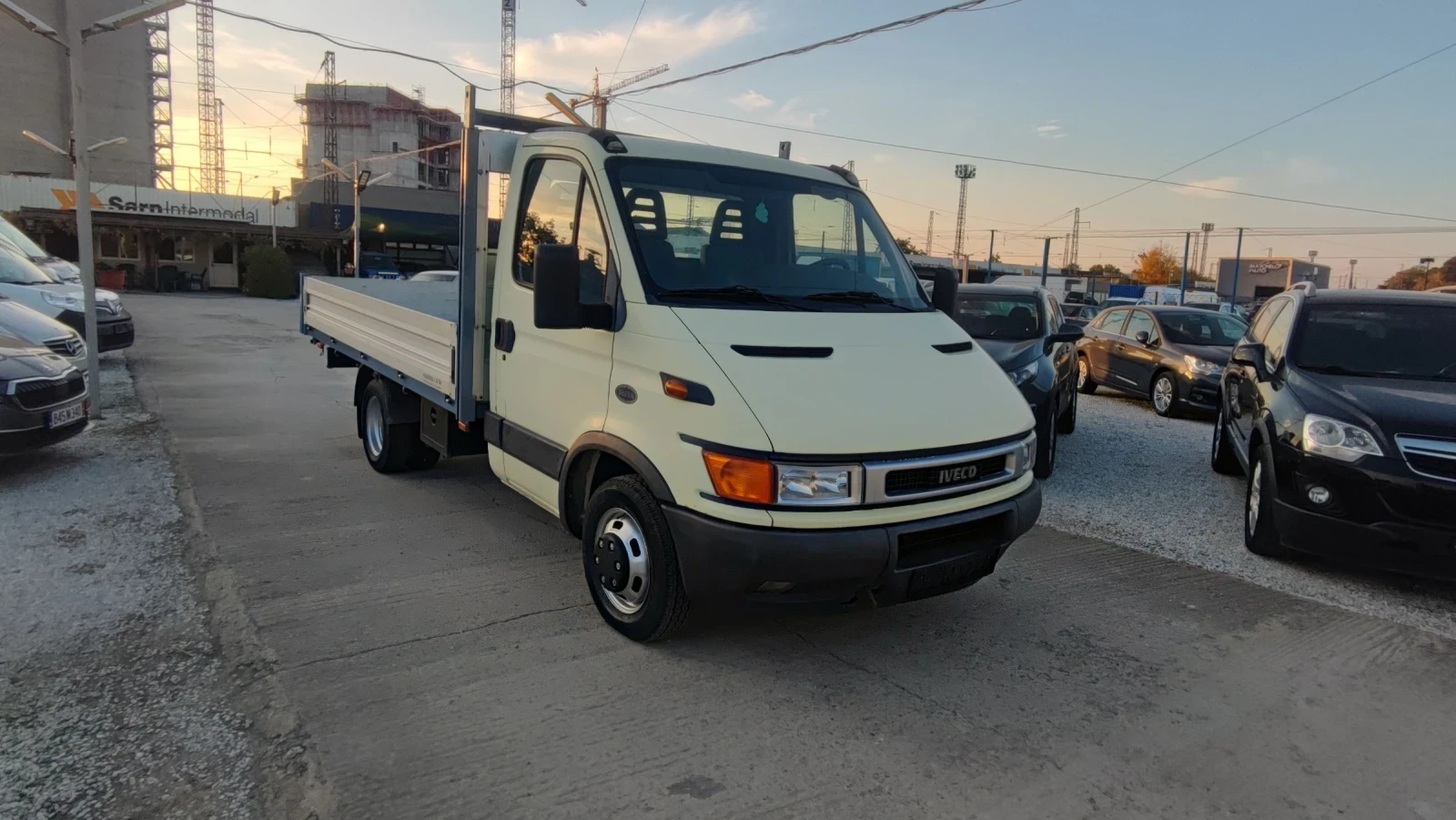 Iveco 35c13 2.8, снимка 3 - Бусове и автобуси - 56641915