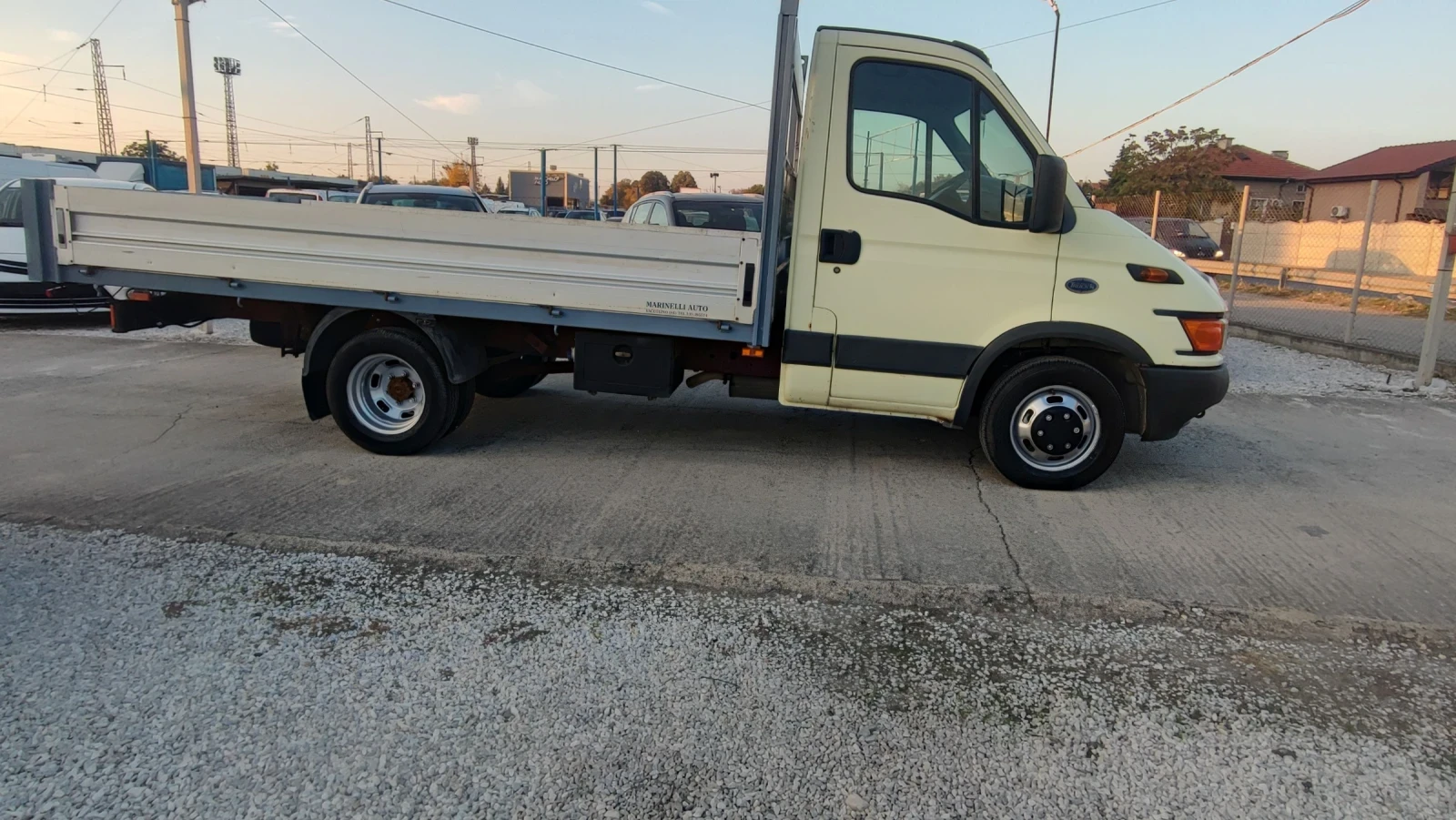 Iveco 35c13 2.8, снимка 5 - Бусове и автобуси - 56641915