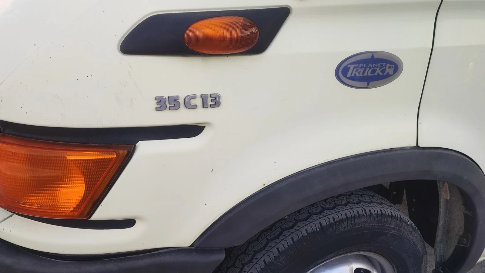 Iveco 35c13 2.8, снимка 4 - Бусове и автобуси - 56641915