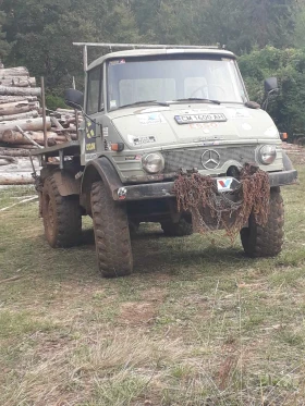 Mercedes-Benz UNIMOG, снимка 4