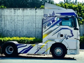 Man Tgx 460 HEROS TRUCKS TUNING FULL+ , снимка 5