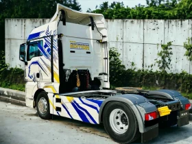 Man Tgx 460 HEROS TRUCKS TUNING FULL+ , снимка 7