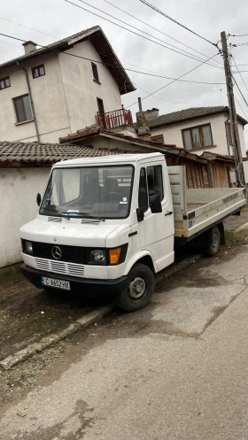 ����� �� �������� �� Mercedes-Benz 207