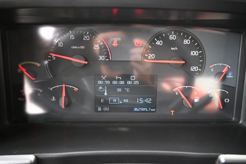 Volvo Fm 410, снимка 16 - Камиони - 49636298