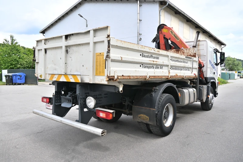 Volvo Fm 410, снимка 7 - Камиони - 49636298