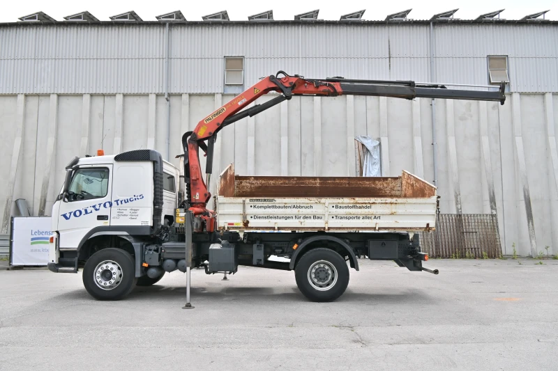 Volvo Fm 410, снимка 5 - Камиони - 49636298