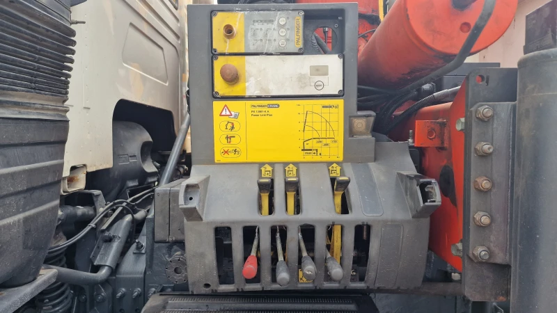 Volvo Fm 410, снимка 11 - Камиони - 49636298