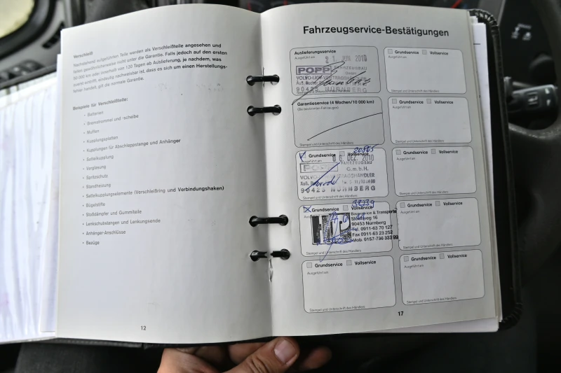 Volvo Fm 410, снимка 17 - Камиони - 49636298