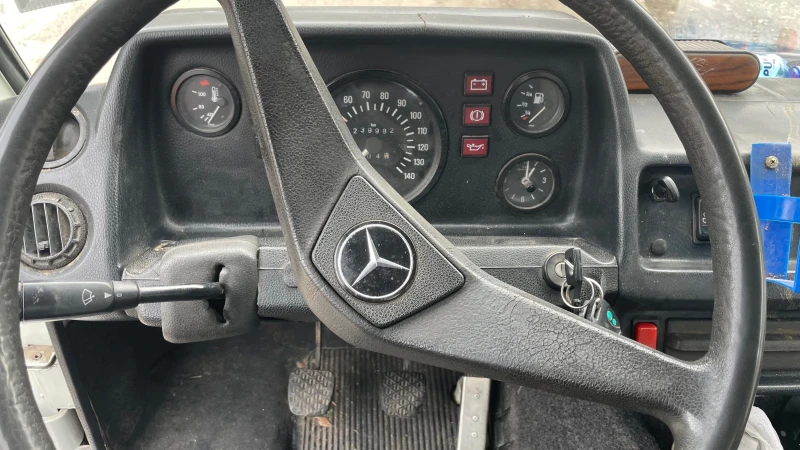 Mercedes-Benz 207, снимка 4 - Камиони - 53427324