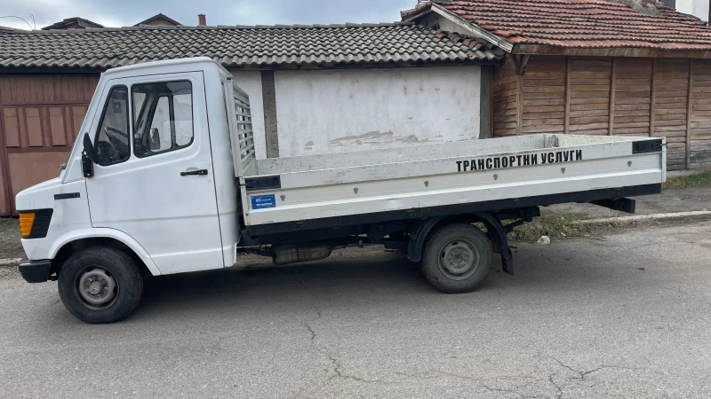 Mercedes-Benz 207, снимка 10 - Камиони - 53427324
