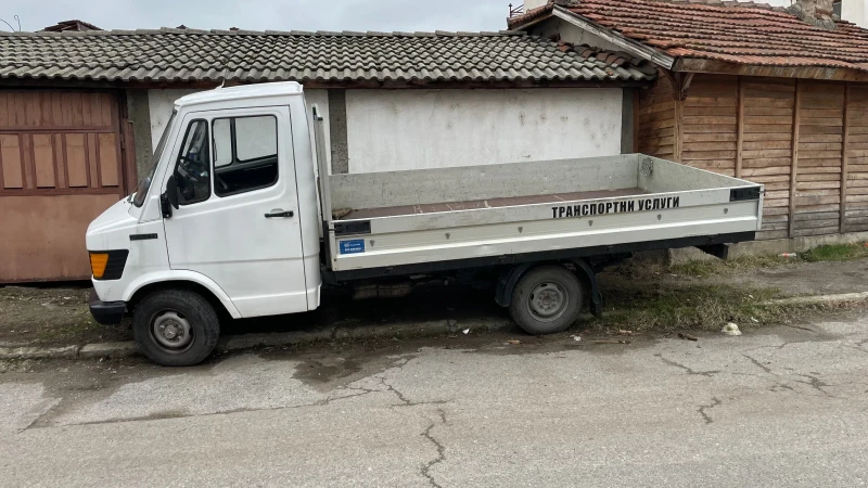 Mercedes-Benz 207, снимка 14 - Камиони - 53427324