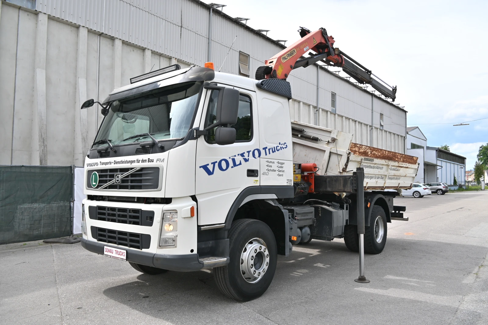 Volvo Fm 410, снимка 1